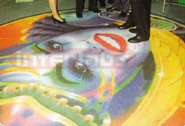 Floor Graphics